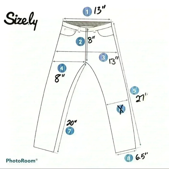 Lululemon Split Calf Solid Black Leggings - Picture 9 of 9